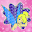 Glitter Adult Pixel Art Book Page Color by Number Download on Windows