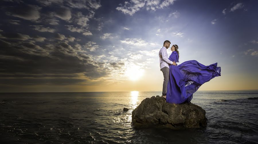 Photographe de mariage Adrian Penes (penes). Photo du 6 août 2018