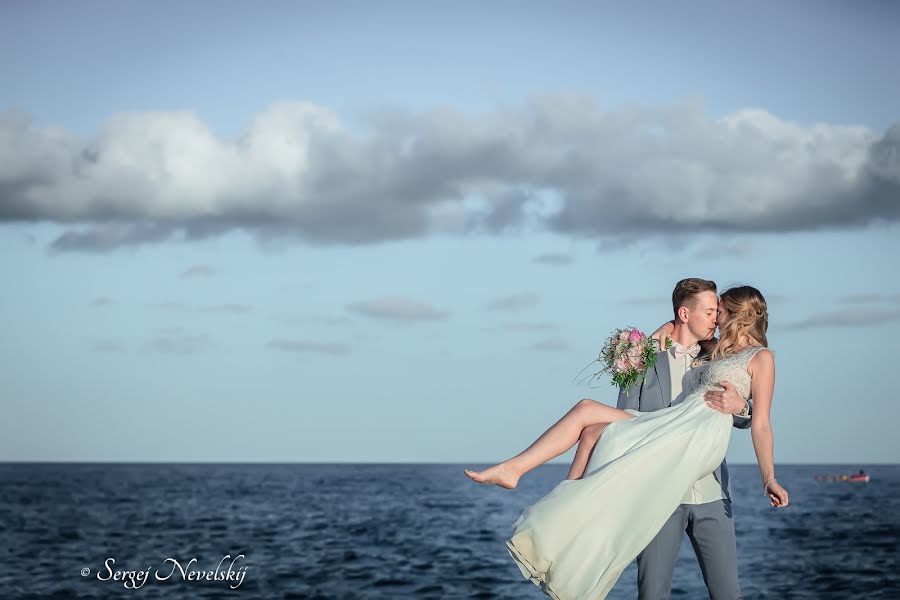 Photographe de mariage Sergey Nevelskiy (sergejnevelskij). Photo du 14 septembre 2020