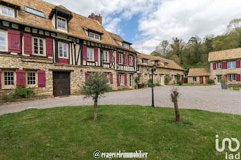 maison à Montchauvet (78)