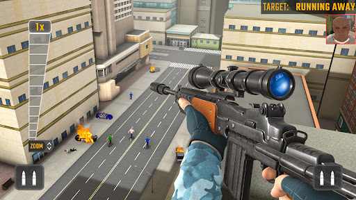 Screenshot Sniper Games 3D - Gun Games