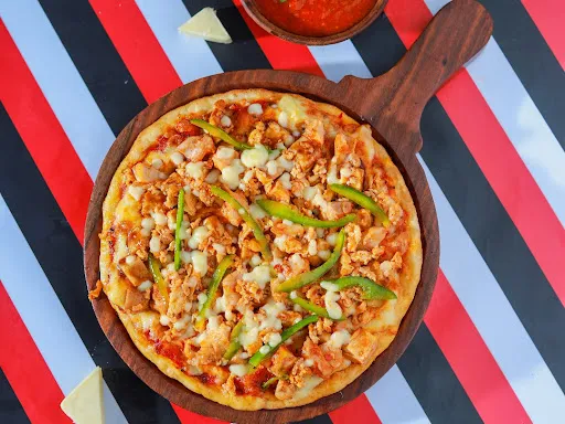 Peri Peri Chicken Personal Pizza