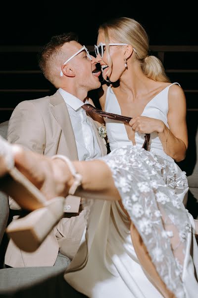 Vestuvių fotografas Damian Czarny (damianczarny). Nuotrauka 2023 rugsėjo 11