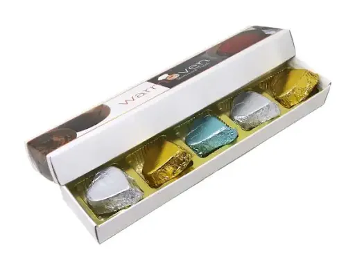 Assorted Chocolates Box Of 5