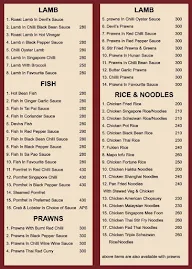 Guilin Chilli Spice menu 3