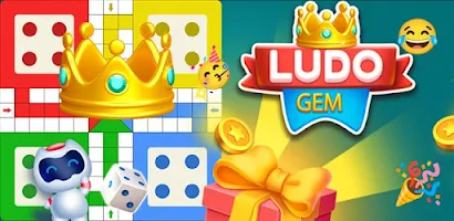 Ludo Gem - Online Multiplayer 0.10 Free Download