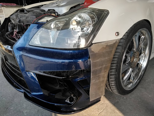 クラウンアスリート Grs180の18クラウン ヘッドライト加工 インナーレッド ダブルプロジェクター レッドメモリーに関するカスタム メンテナンスの投稿画像 車のカスタム情報はcartune