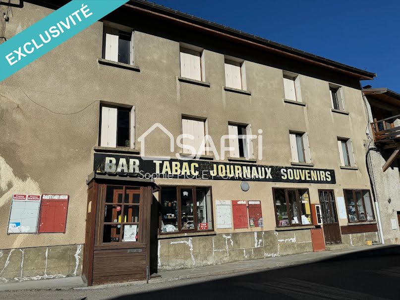 Vente locaux professionnels 2 pièces 100 m² à Villar-d'Arêne (05480), 65 000 €