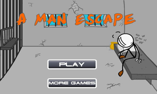 Stickman Escape Game