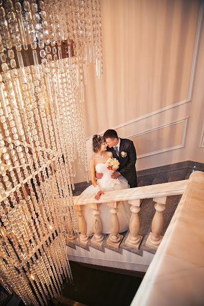 Fotografo di matrimoni Yuliya Shaporeva (gyliash). Foto del 13 agosto 2014