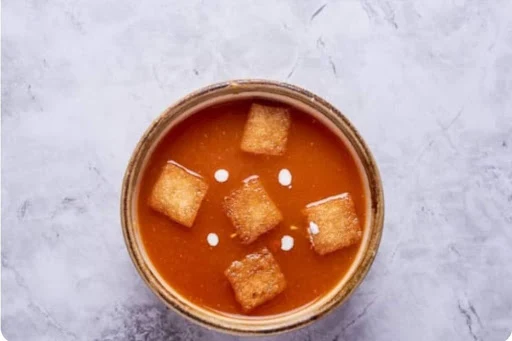 Cream Tomato Soup