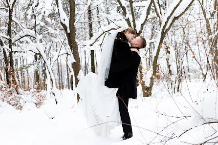 Fotografo di matrimoni Anastasiya Fomina (nastyfomina). Foto del 23 marzo 2019