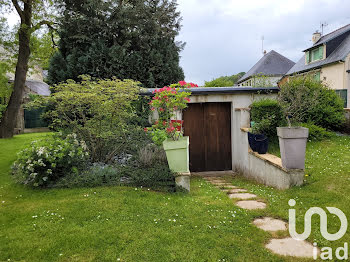 maison à La Chartre-sur-le-Loir (72)