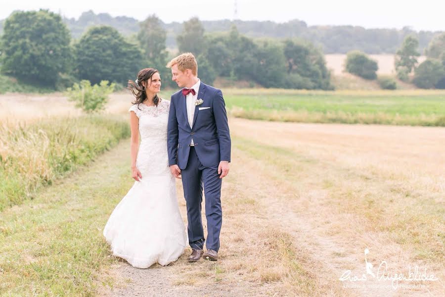 Fotografo di matrimoni Eva Tiete (evatiete). Foto del 21 marzo 2019