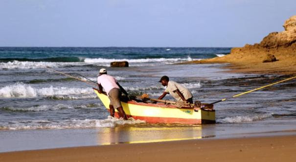 Praia do Tofo