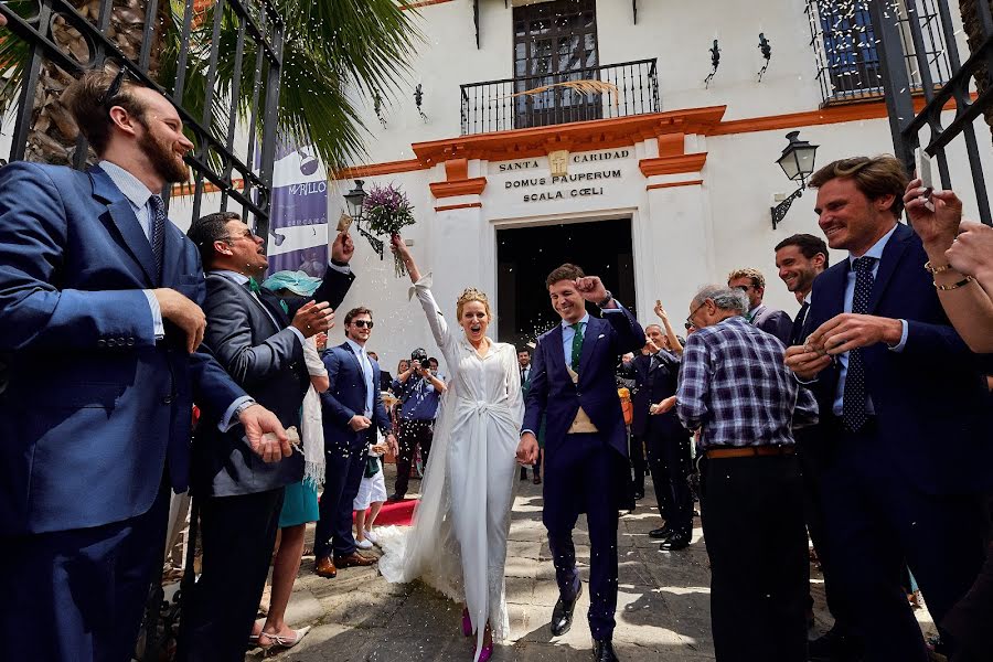 Fotógrafo de bodas Alberto Parejo (parejophotos). Foto del 25 de julio 2018