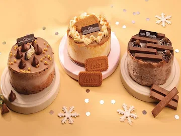 Gourmet Ice cream Cakes by Baskin Robbins photo 