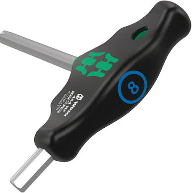 Wera HF T-handle Hexagon Screwdriver Hex-Plus with Holding Function, 4 x 150 mm alternate image 0