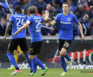 Ref Boucaut eist opnieuw een hoofdrol op, maar Club Brugge kroont zich toch tot winnaar van het weekend