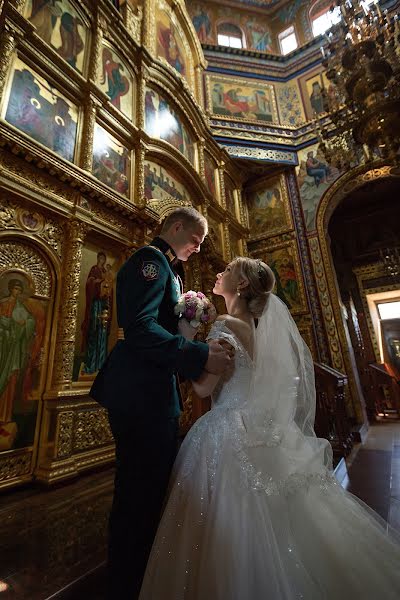Wedding photographer Igor Bayskhlanov (vangoga1). Photo of 12 August 2019