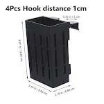 4Pcs 1cm