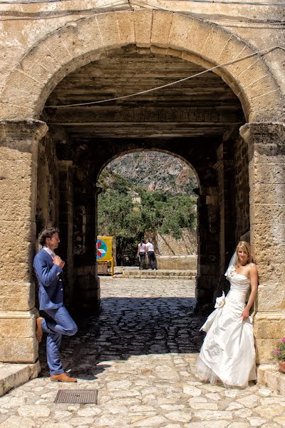 Wedding photographer Alberto Agrusa (agrusa). Photo of 28 January 2014