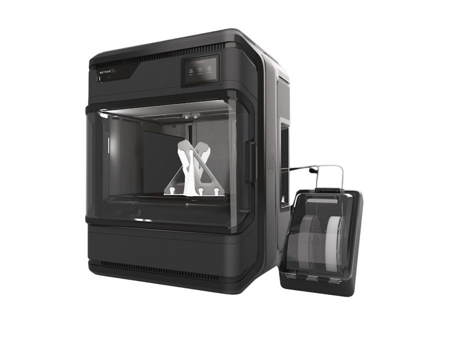 UltiMaker Method XL 3D Printer - 3 Year Enhanced Service Plan (+$3199)