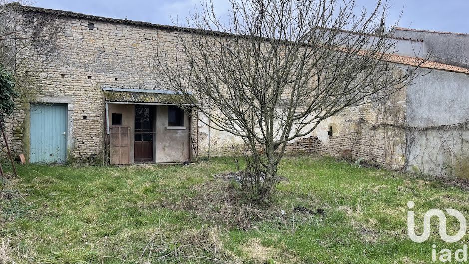 Vente maison 5 pièces 96 m² à Cramchaban (17170), 131 500 €