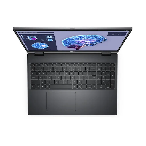 Laptop Dell Mobile Precision Workstation 7680 - 71024676 (i9-13950HX) (Xám)