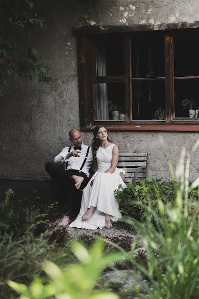 Fotografo di matrimoni Rokas Kausinis (fotorok). Foto del 5 gennaio