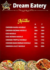 Dream Cafe Bhukum menu 5