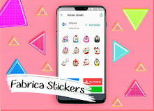Stickers Factory for WhatsApp