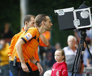 Eerste keer de videoref in de Belgische competitie (maar wat een tijdverlies)