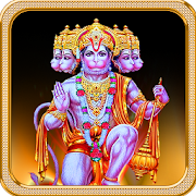 Hanuman Live Wallpaper  Icon