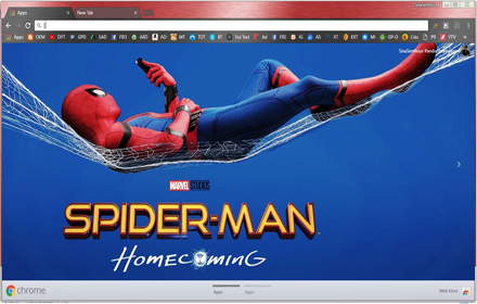 Cool SpiderMan HomeComing - Avengers small promo image