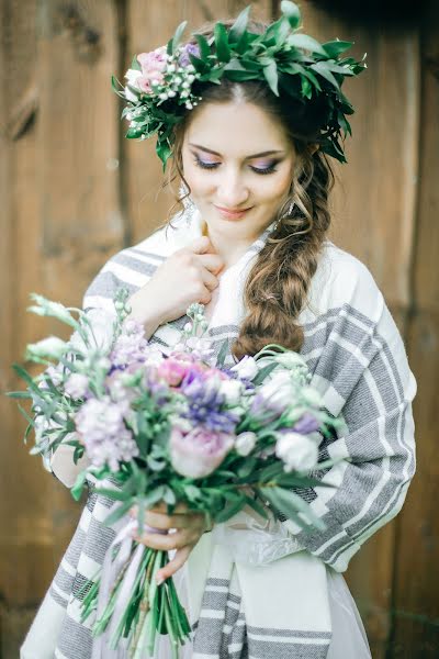 Fotógrafo de casamento Ekaterina Rusinova (rusinka). Foto de 14 de junho 2018