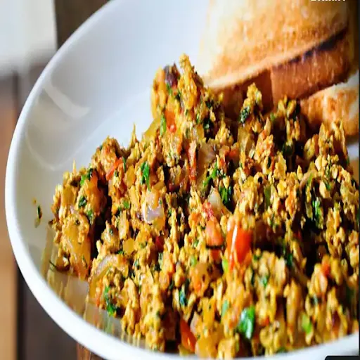 Masala Bhurji