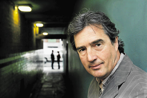 UNDER THE INFLUENCE: Sebastian Barry bases his characters on family