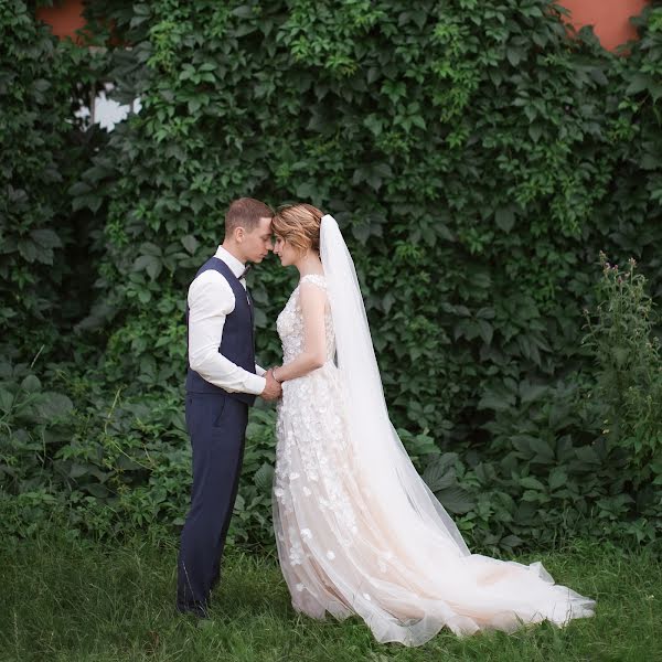 Photographe de mariage Yuliya Medvedeva (multjaschka). Photo du 11 février 2019