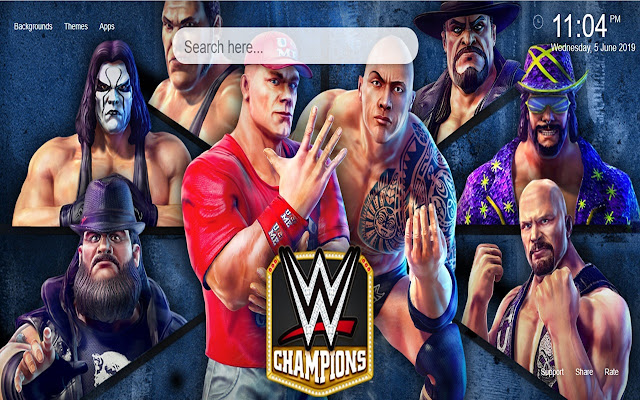 WWE HD Wallpapers&Themes