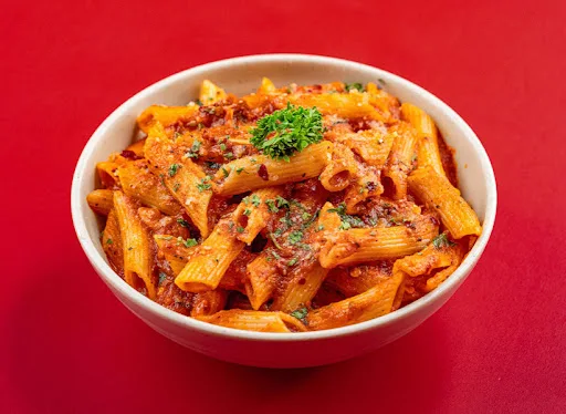 Arrabiatta Pasta With Chicken