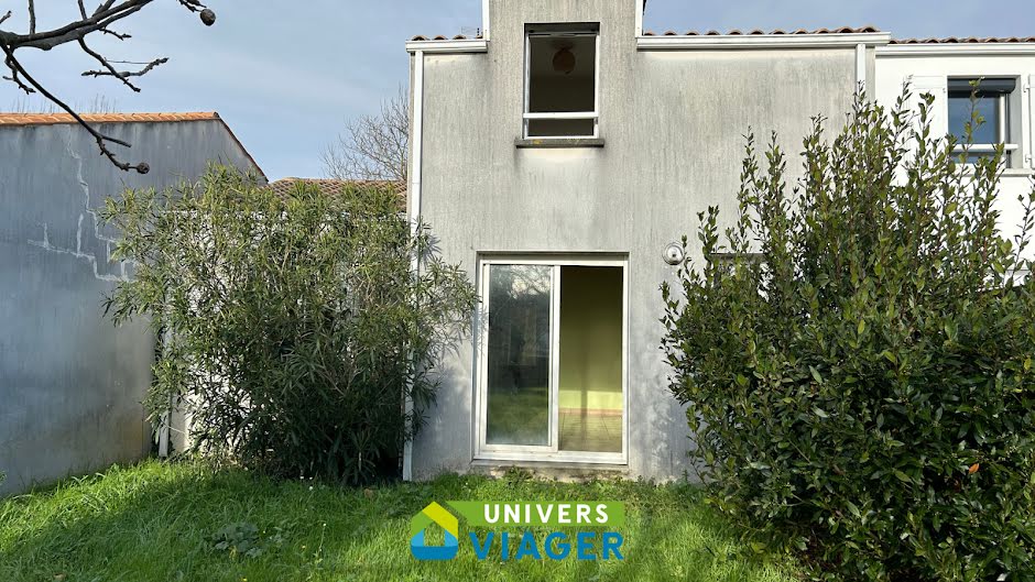 Vente viager 3 pièces 66 m² à Angoulins (17690), 98 229 €