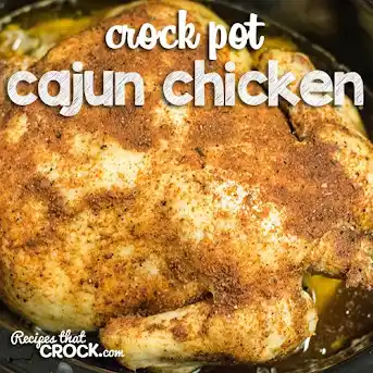 Easy Cajun Butter Chicken Breasts - Cafe Delites