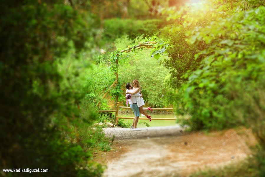 Photographe de mariage Kadir Adıgüzel (kadiradigzl). Photo du 15 juin 2016