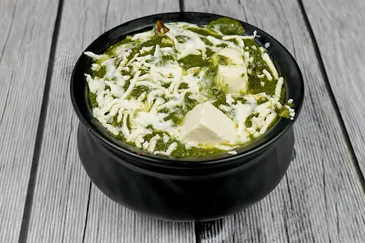 Palak Paneer