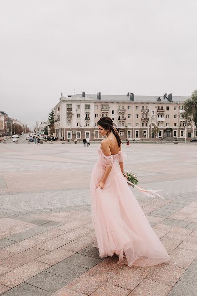 Photographe de mariage Anna Nikiforova (nikiforova). Photo du 27 avril 2020