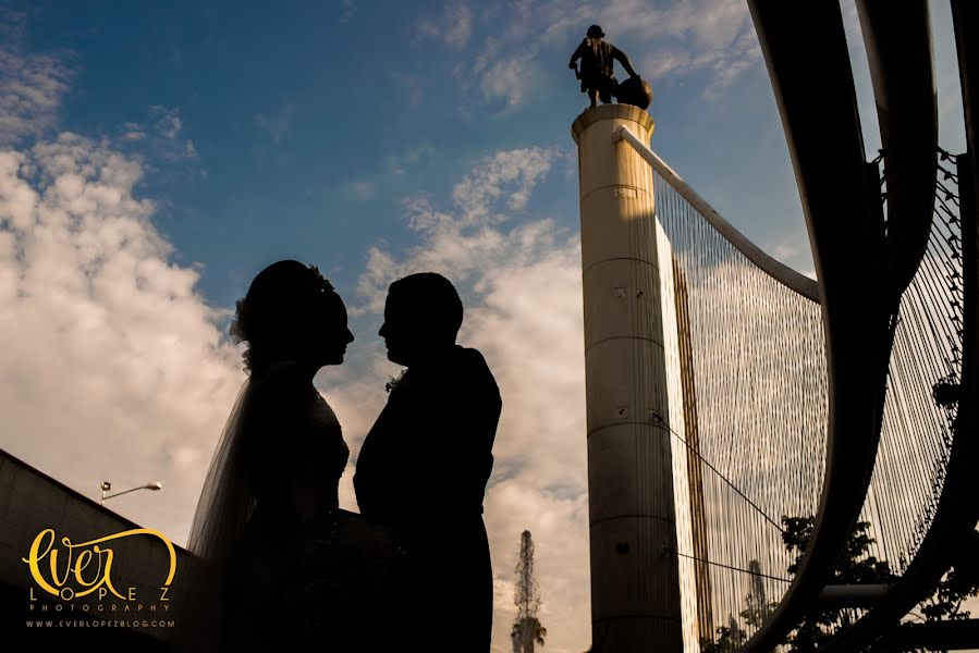 Photographe de mariage Ever Lopez (everlopez). Photo du 29 mai 2018