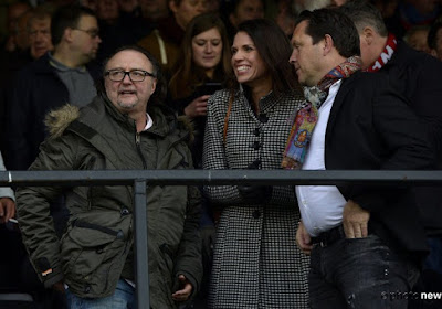 Bekende Antwerp-fan neemt mokerslag met lach op: "Dit was een goede oefenmatch voor volgend jaar"