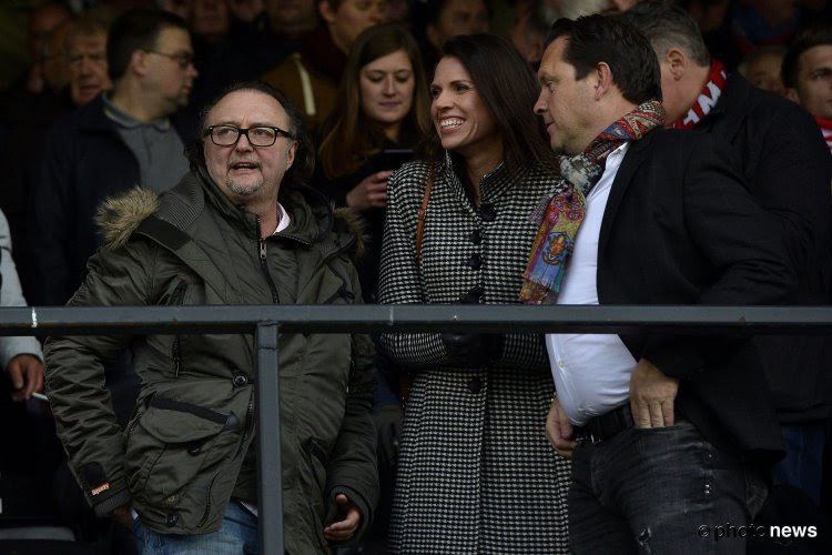 Bekende Antwerp-fan neemt mokerslag met lach op: "Dit was een goede oefenmatch voor volgend jaar"