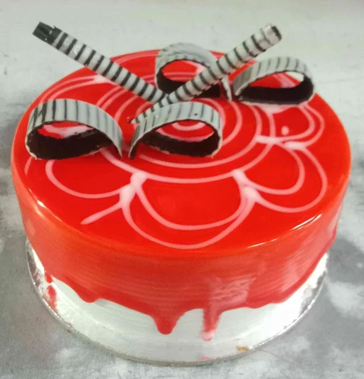 Strawberry Cake